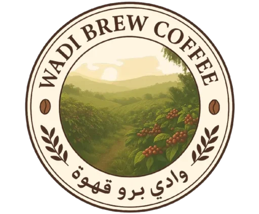 brew coffee logo